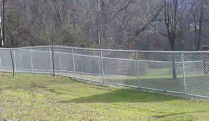 Chain-Link Fencing