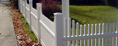 Vinyl Fencing