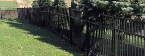 Steel Fencing